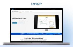 The official SAP website.