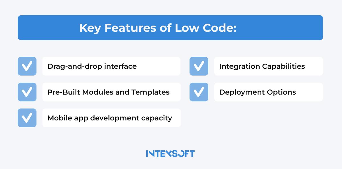 Low-Code vs. Traditional Development: Selecting the Optimal Development ...