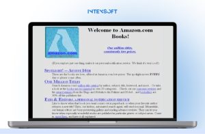 This screenshot shows Amazon’s MVP. 